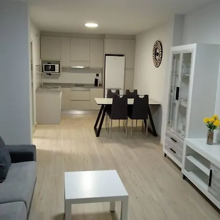 Apartment Aptmundo Bajamar - Precioso Planta Baja Y Patio