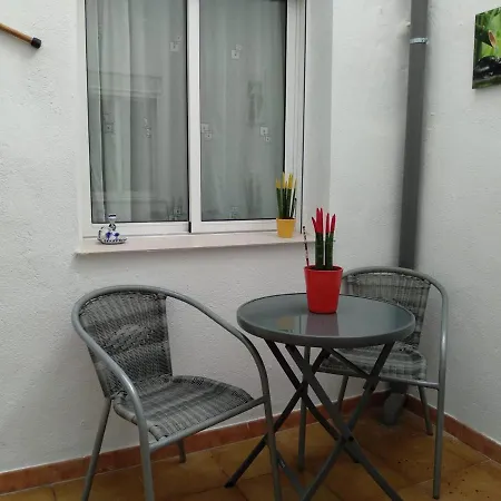 Apartment Aptmundo Bajamar - Precioso Planta Baja Y Patio *